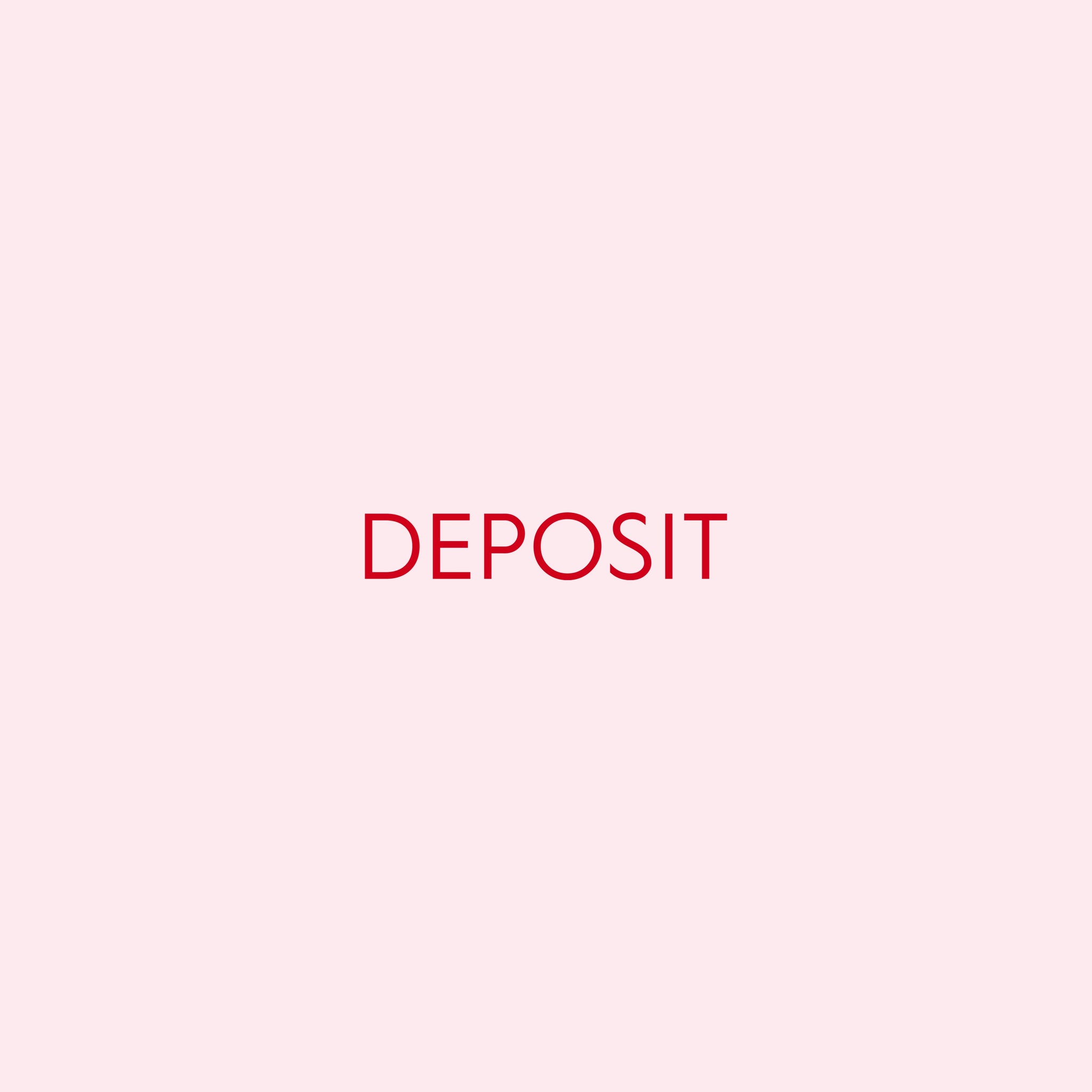 FG DEPOSIT