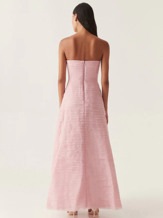 Soundscape Dress - Pink