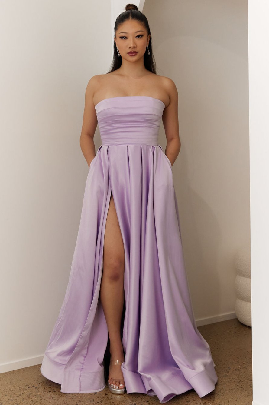 Penelope Gown Lilac