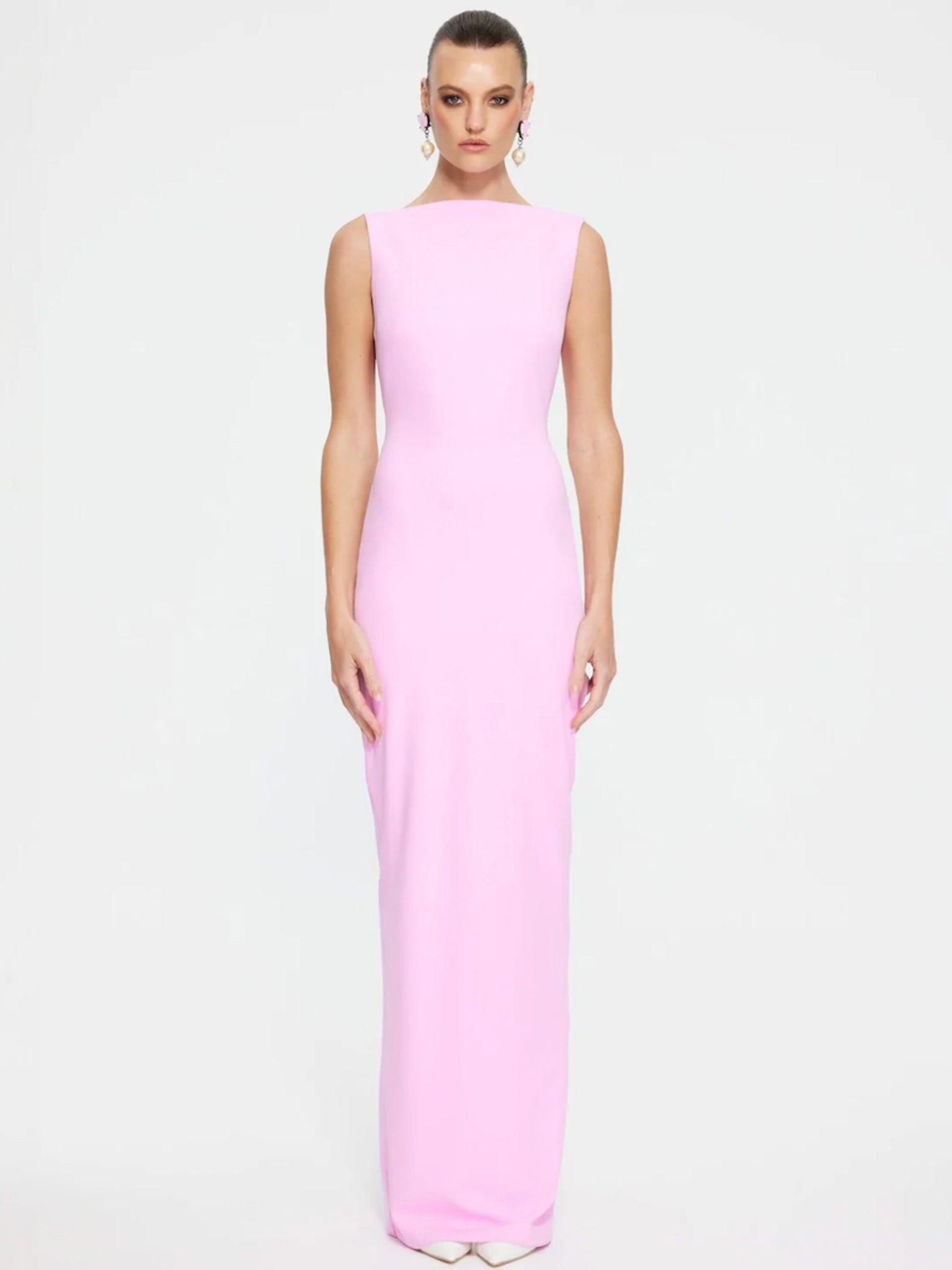 Verona Gown - Pink