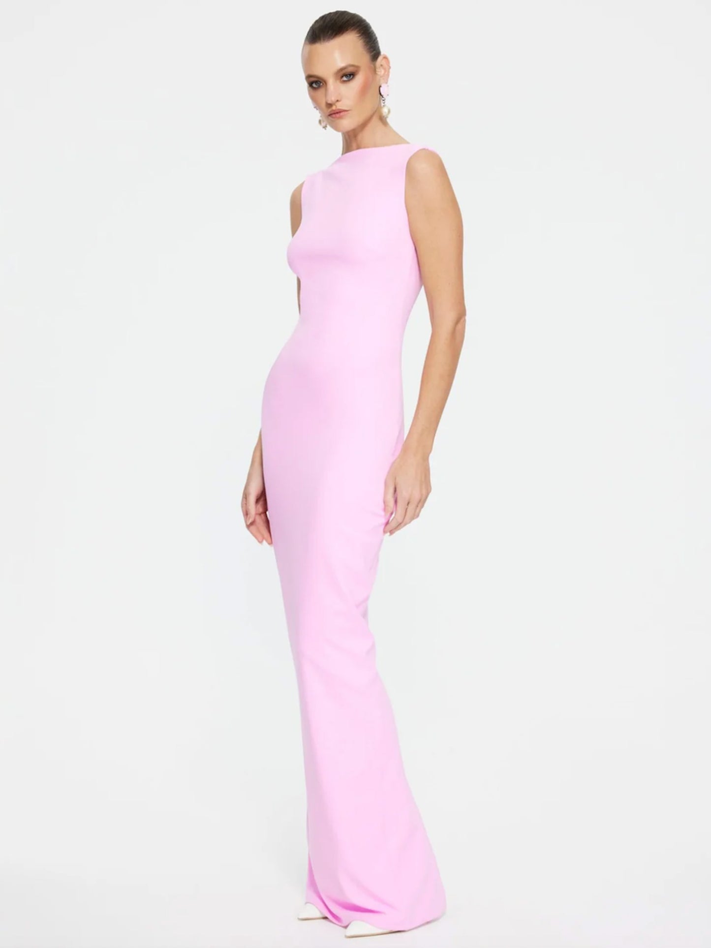 Verona Gown - Pink