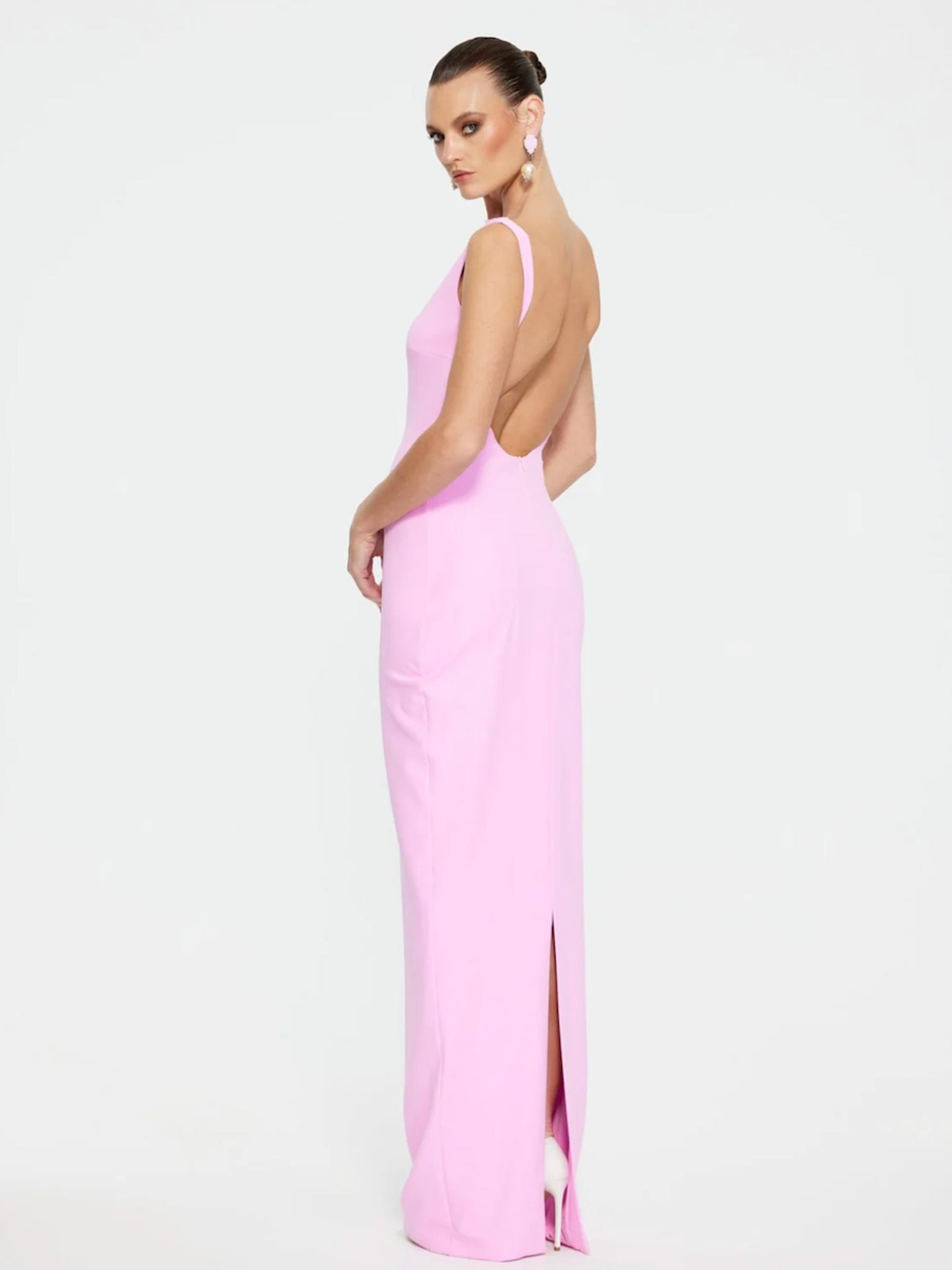 Verona Gown - Pink