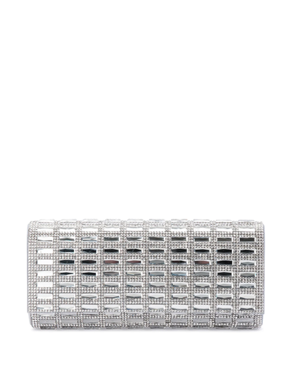 Aston Clutch - Silver