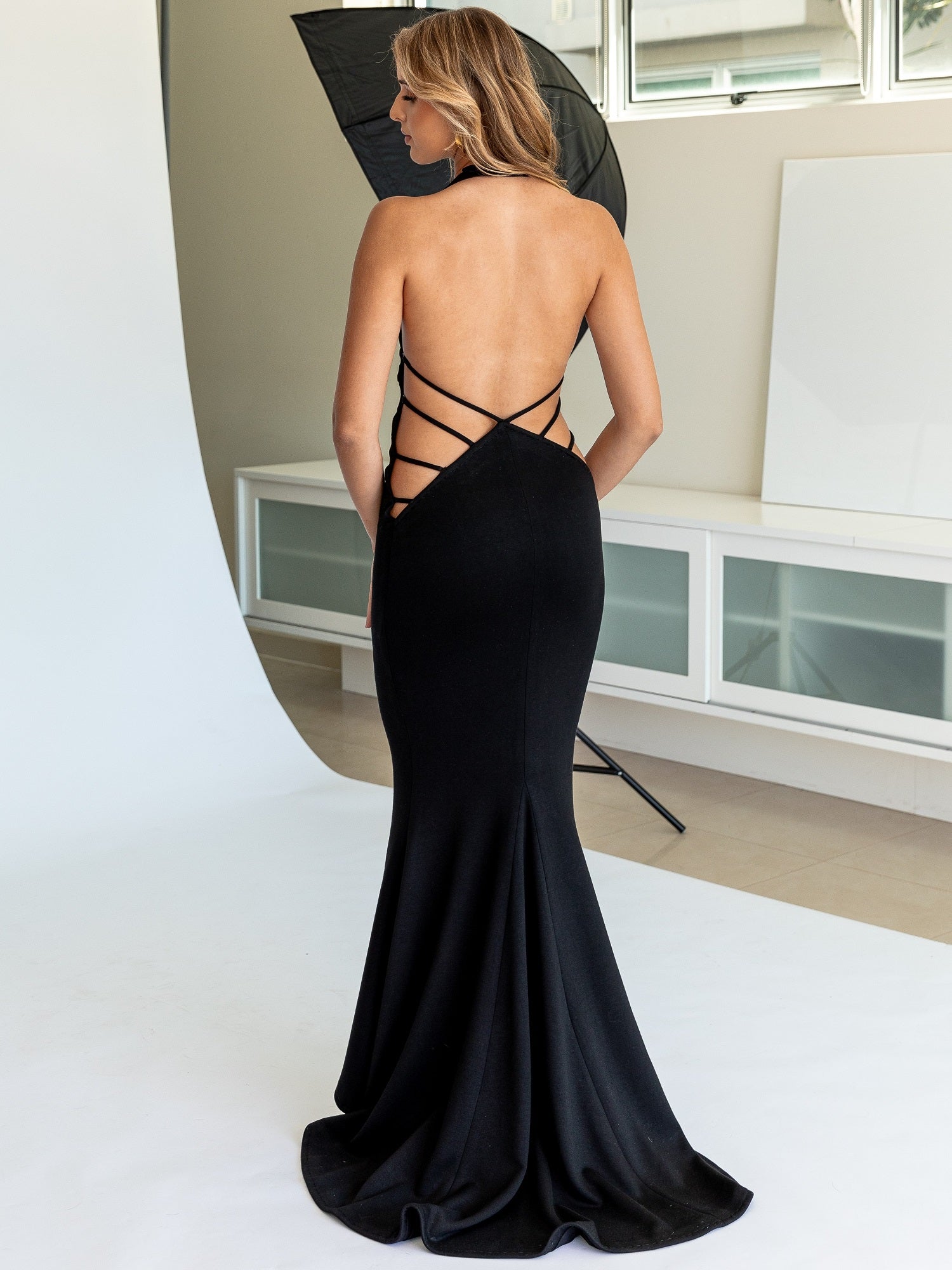 Lika Label Alisa Gown