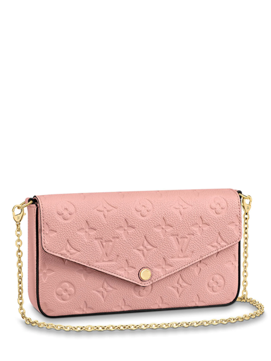 Felicie Pochette Bag - Pink