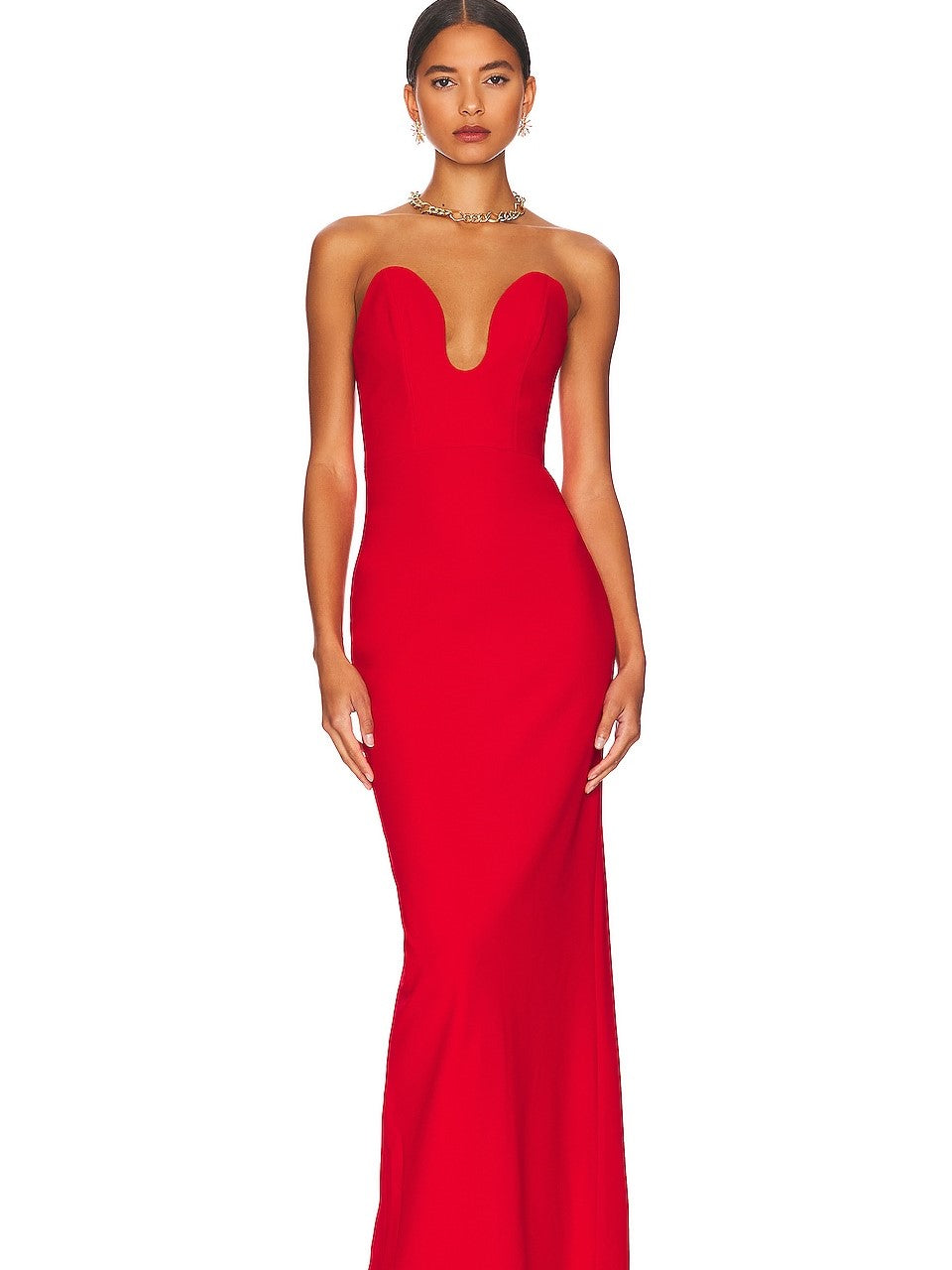 Solace London Audrey Gown