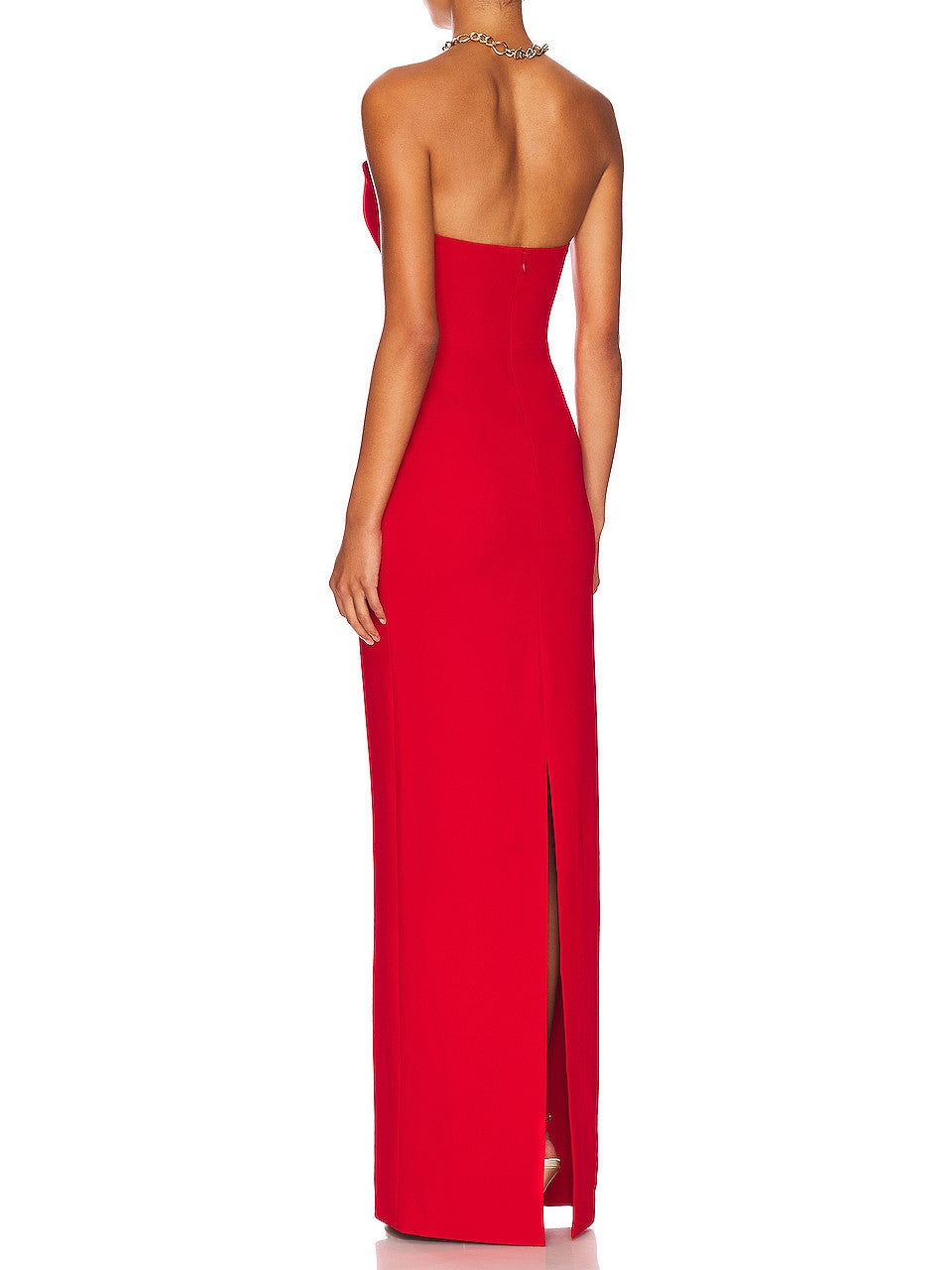 Audrey Gown - Red